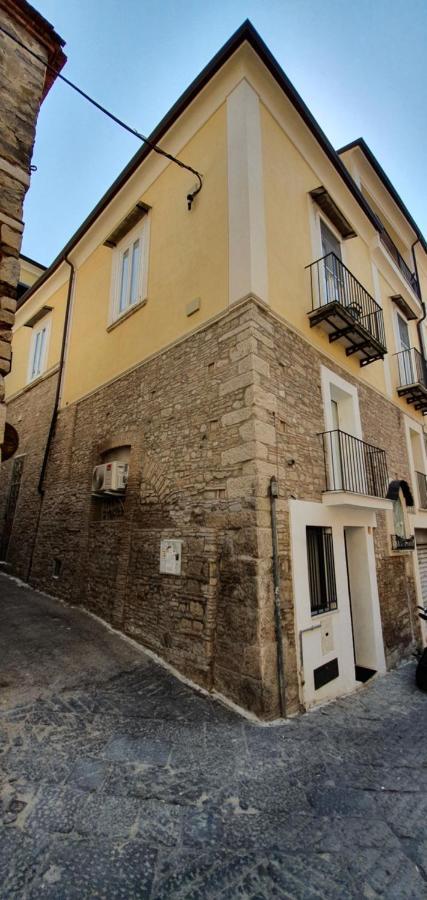 Belle Donne Apartment بينيفنتو المظهر الخارجي الصورة